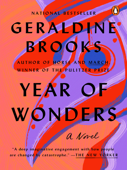 Year of wonders a novel of the plague